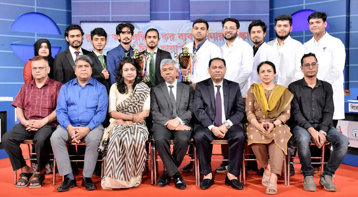 কর ব্যবস্থায় বড় বাধা দুর্নীতি: এনবিআর চেয়ারম্যান