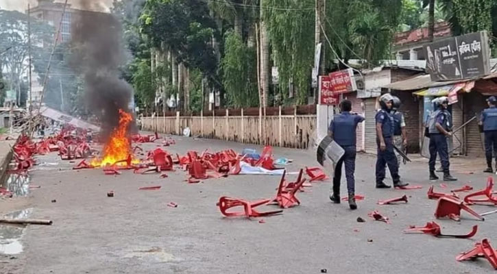 গোপালগঞ্জে আরও একটি হত্যা মামলা, মোট মামলা ১২