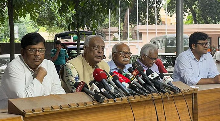 কয়েকদিনের মধ্যে নির্বাচনের তারিখ ঘোষণা করবেন প্রধান উপদেষ্টা: মোস্তফা জামাল