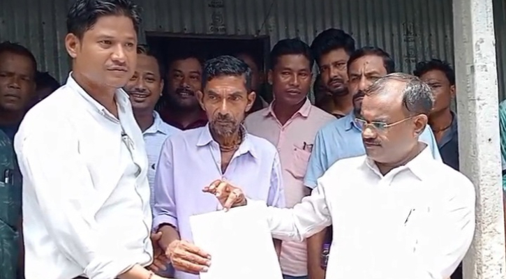 আসাম থেকে এবার এনআরসির নোটিশ পেল বাংলার বাসিন্দা নিশিকান্ত
