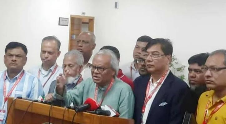 ইসিতে বিএনপির এক বছরের আয়-ব্যয়ের হিসাব জমা