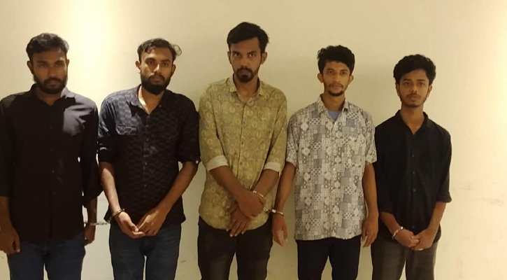৫০ লাখ টাকা দাবি করেন ‘সেই পাঁচ সমন্বয়ক’