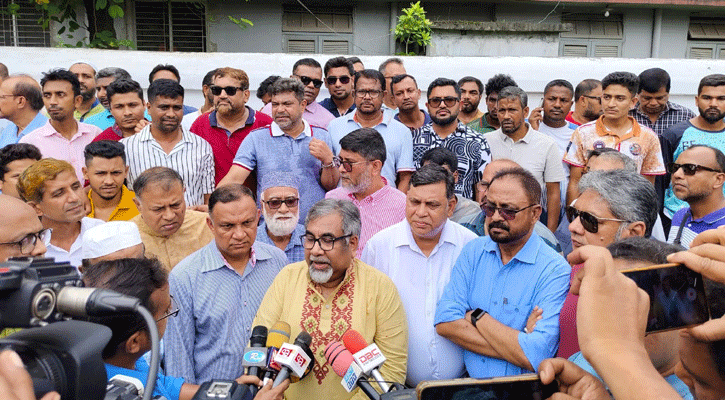 গণতন্ত্র ফেরানোর মধ্য দিয়েই গণঅভ্যুত্থানের চূড়ান্ত বিজয় অর্জিত হবে: প্রিন্স