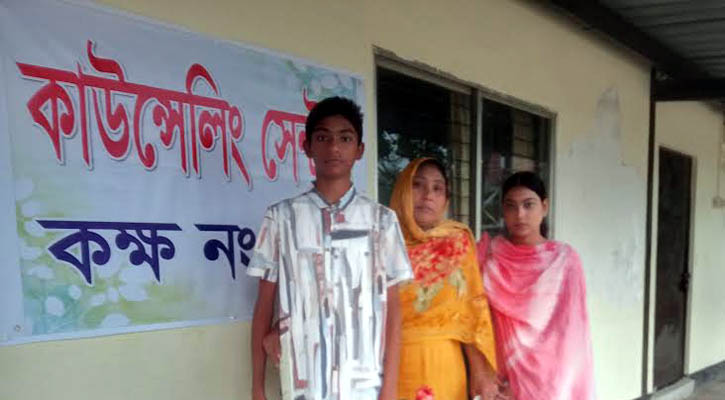 মাইলস্টোন স্কুল অ্যান্ড কলেজে কাউন্সেলিং কার্যক্রম শুরু