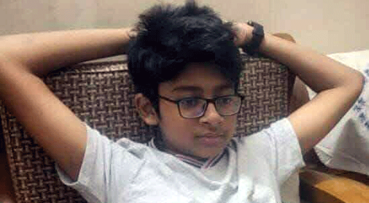 চলে গেল মাইলস্টোনের শিক্ষার্থী আয়ানও