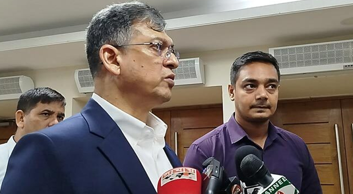 ঐকমত্য কমিশনের বৈঠক থেকে বিএনপির ওয়াকআউট