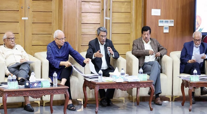 ২-৩ দিনের মধ্যেই জুলাই সনদের চূড়ান্ত প্রক্রিয়ায় পৌঁছাতে যাচ্ছি: আলী রীয়াজ