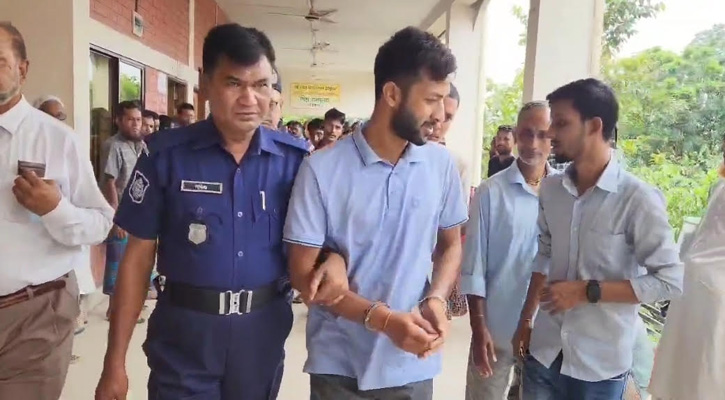 নেত্রকোনায় ধর্ষণ মামলায় তিনজনের ফাঁসি
