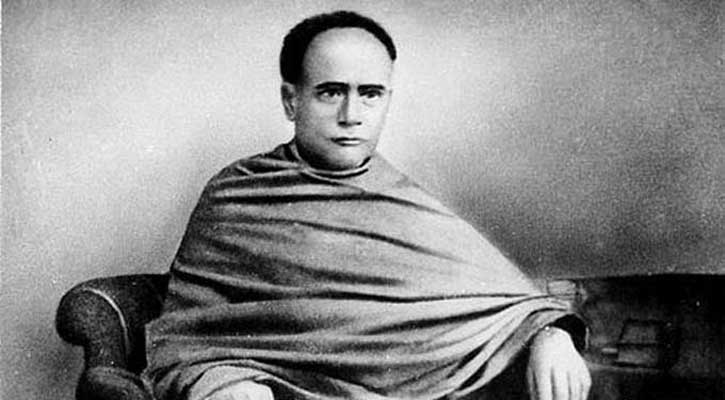 ঈশ্বরচন্দ্র বিদ্যাসাগরের প্রয়াণ