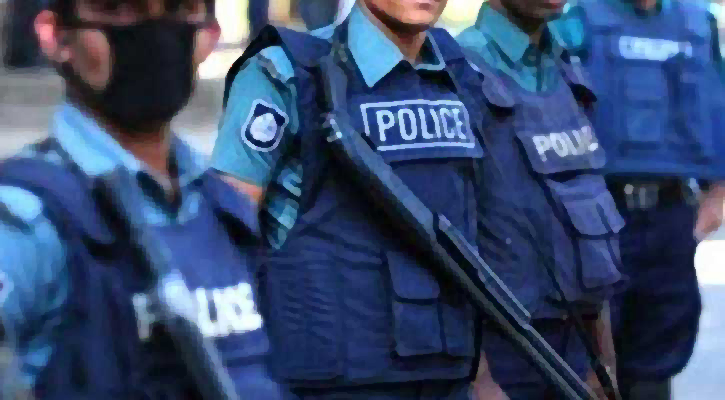 ১১ দিনের জন্য আইনশৃঙ্খলা নিয়ে ৭ নির্দেশনা পুলিশের