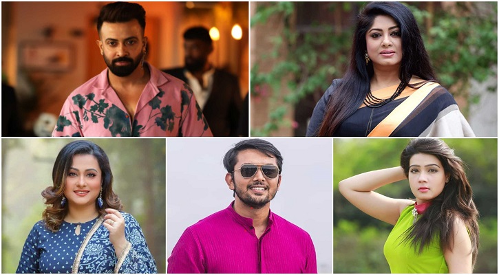 শাকিব থেকে মৌসুমী কিংবা পূর্ণিমা; কার পছন্দ কোন খাবার?