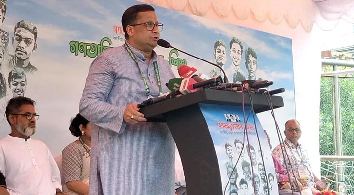 বিএনপি সব শহীদ পরিবারের পাশে আছে, ভবিষ্যতেও থাকবে: মোর্শেদ হাসান