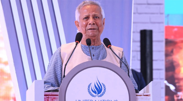 দেশে গভীর পরিবর্তন না হলে স্বৈরাচার গিয়ে স্বৈরাচার আসবে: প্রধান উপদেষ্টা