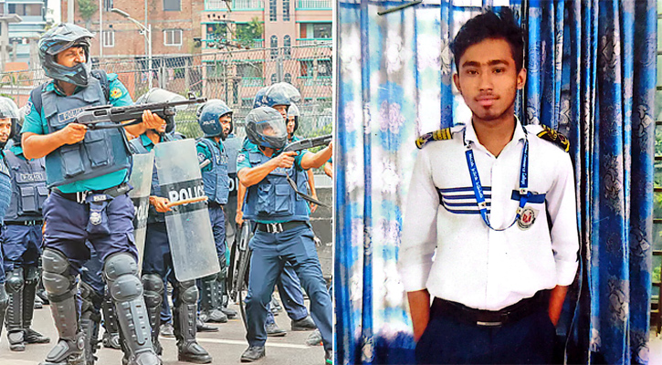 রায়হানের কথা ভাবতেই দুনিয়া আঁধার হয়ে আসে মায়ের