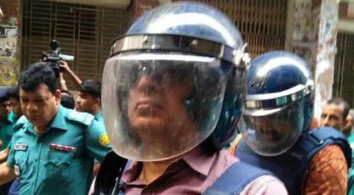 আমি লজ্জিত, অনুতপ্ত ও ক্ষমাপ্রার্থী, জবানবন্দিতে সাবেক আইজিপি