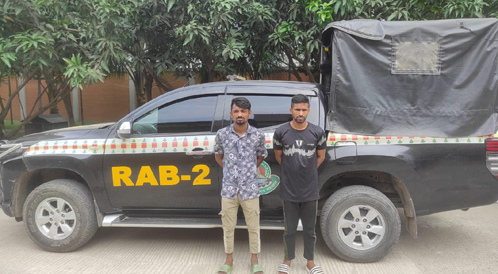 আসামি ধরিয়ে দেওয়ায় খুন করা হয় সোর্স আল-আমিনকে, গ্রেপ্তার ২