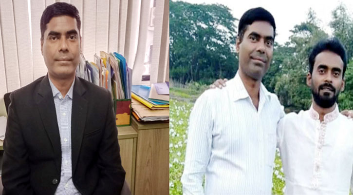 বুকে গুলিবিদ্ধ হয়ে শহীদ হন সুমন