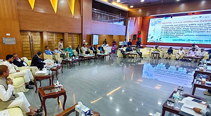 পিআর পদ্ধতিতে উচ্চকক্ষ গঠনের সিদ্ধান্ত কমিশনের