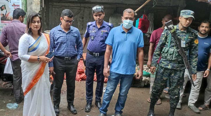 পলিথিন ও শব্দ দূষণ রোধে সারা দেশে জোরালো অভিযান