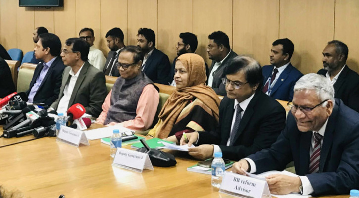 এখন প্রধান কাজ মূল্যস্ফীতি নিয়ন্ত্রণে নিয়ে আসা: গভর্নর