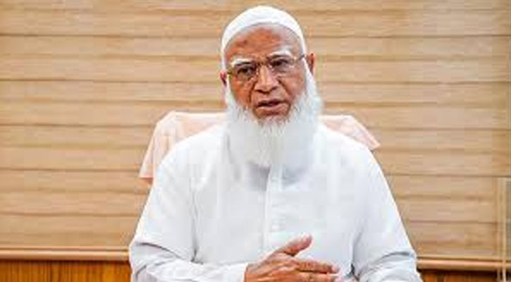 শনিবার জামায়াত আমিরের বাইপাস সার্জারি
