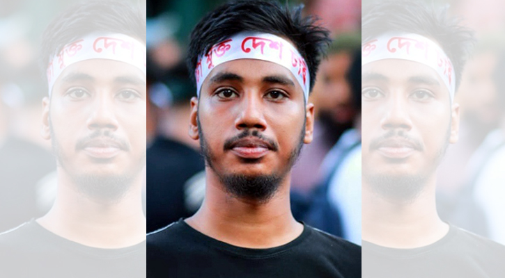 গুলশানে চাঁদাবাজির ঘটনায় গণতান্ত্রিক ছাত্রসংসদের নেতা অপু গ্রেপ্তার