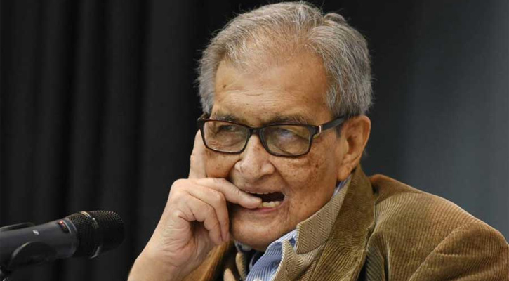 ভারতে বাঙালিদের ওপর অত্যাচারের বিরুদ্ধে সরব অমর্ত্য সেন