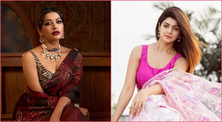 বাঁধনের সঙ্গে দ্বন্দ্বে ‘আলো আসবেই’ গ্রুপের সোহানা সাবা