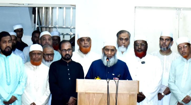 জামায়াত আমিরের ওপেন হার্ট সার্জারি শনিবার, দোয়া কামনা
