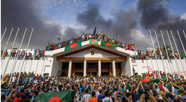 জুলাই ঘোষণাপত্রের খসড়া চূড়ান্ত 