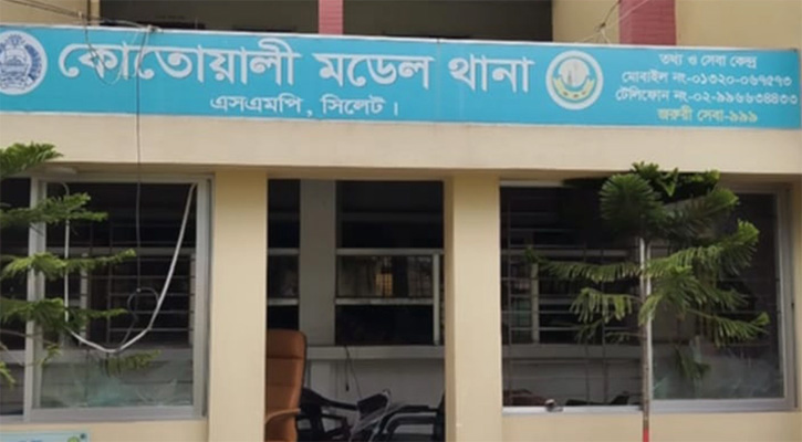 সিলেটে ঘরে মিলল স্কুলছাত্রীর ঝুলন্ত লাশ