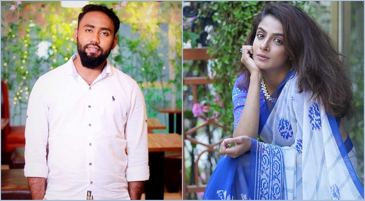 শাকিবের ‘বরবাদ’র নির্মাতার নামে অভিনেত্রীর অভিযোগ