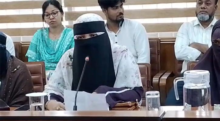 ‘আমার ছেলে কোনো দলের জন্য নয়, দেশের জন্য আন্দোলনে গিয়েছিল’