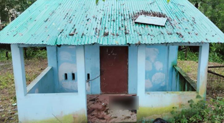 সাতকানিয়ায় মাজারের বারান্দায় মিলল অজ্ঞাত যুবকের লাশ