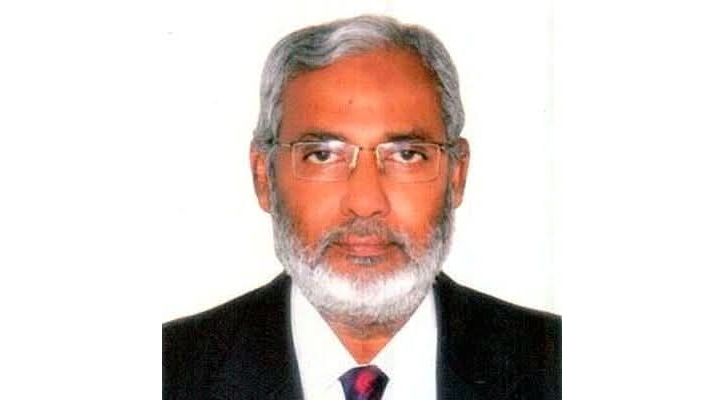 বিশিষ্ট পরমাণু বিজ্ঞানী শমশের আলী মারা গেছেন
