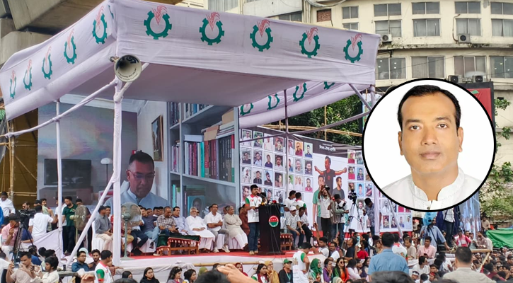 ছাত্রদল চাইলে ষড়যন্ত্রকারীদের বিষদাঁত উপড়ে ফেলতে পারে: রাকিব