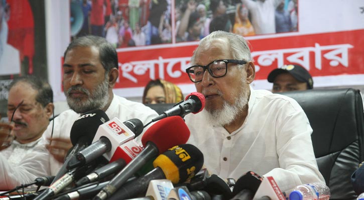 ফ্যাসিবাদ বিদায় করেছি, গণতন্ত্র পুনঃপ্রতিষ্ঠা করতে পারিনি: নজরুল