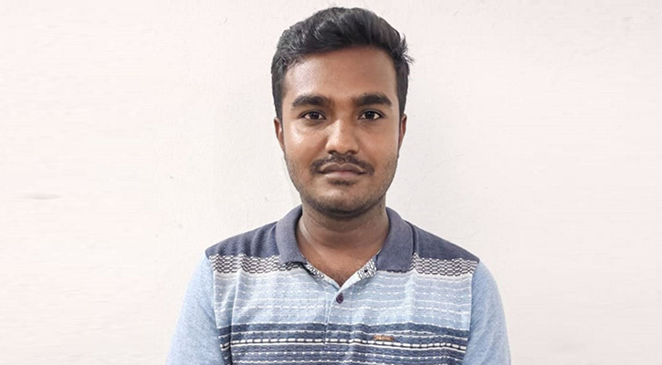 আশুলিয়ায় ছাত্রলীগ নেতা ইমন গ্রেপ্তার