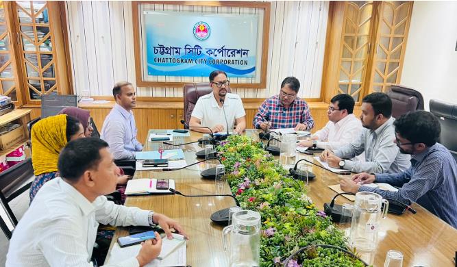 সড়ক সংস্কারে গাফিলতি বরদাশত করা হবে না: মেয়র শাহাদাত