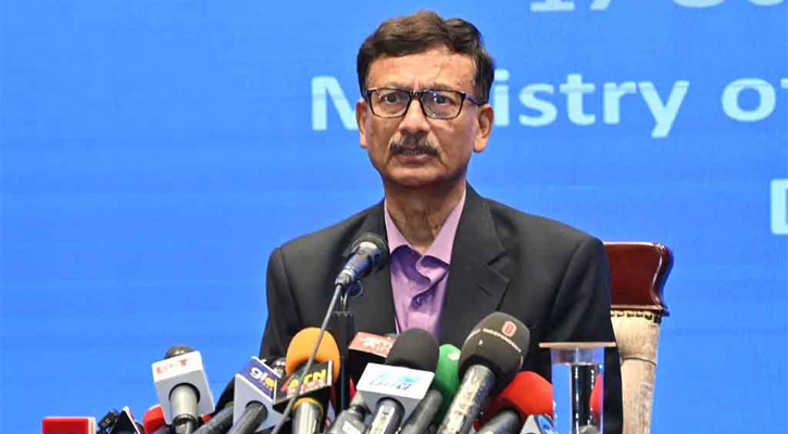 বাংলাদেশ-পাকিস্তান সম্পর্ক নিশ্চয়ই ভারত ঠিক করবে না: পররাষ্ট্র উপদেষ্টা
