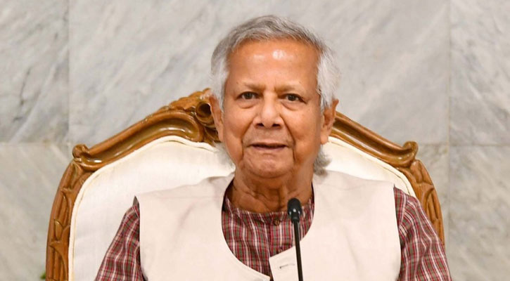কোনো স্বৈরাচারের ঠাঁই হবে না এমন দেশ গড়ার ডাক প্রধান উপদেষ্টার