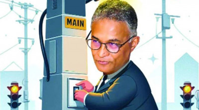 মার্কিন শেয়ারবাজারে কালো টাকা কায়কাউসের