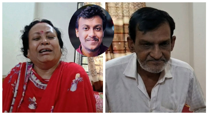 বন্ধুদের সঙ্গে দেখা করেই ফিরবে বলেছিল, এলো লাশ হয়ে