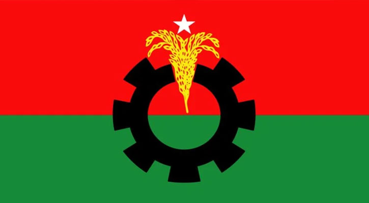 গণঅভ্যুত্থানের বর্ষপূর্তিতে বুধবার বিএনপির বিজয় র‍্যালি