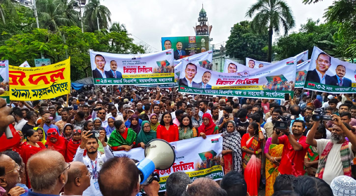 গণতন্ত্র প্রতিষ্ঠায় নির্বাচনের কোনো বিকল্প নেই: ওয়াহাব আকন্দ