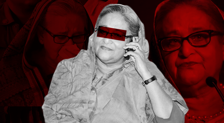 নেই অনুশোচনা, প্রতিশোধের উসকানি ছড়িয়ে দিচ্ছেন হুমকি-ধমকি