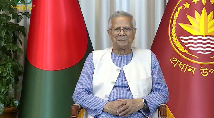 একটি গোষ্ঠী নির্বাচন বাধাগ্রস্ত করতে অপচেষ্টা চালাচ্ছে: প্রধান উপদেষ্টা
