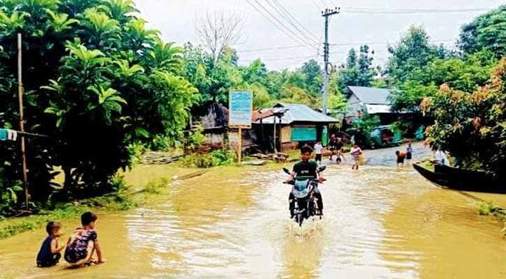 একদিন পর সাজেক-খাগড়াছড়ি যান চলাচল শুরু