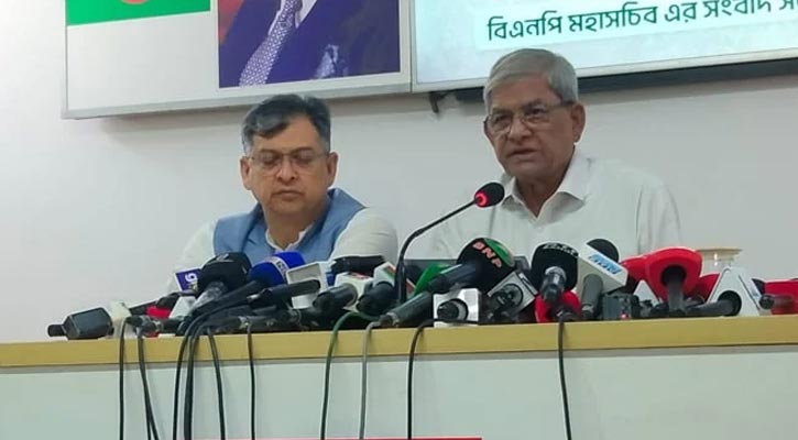 সরকারকে ধন্যবাদ জানিয়েছেন তারেক রহমান