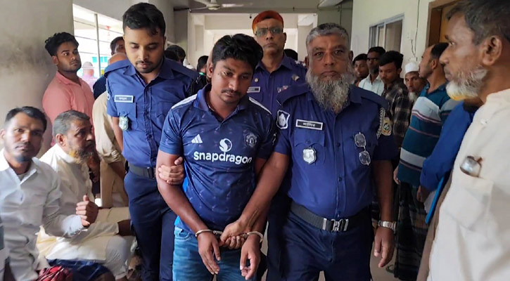 হত্যা মামলা: চরফ্যাশনে ৩ জনের মৃত্যুদণ্ড